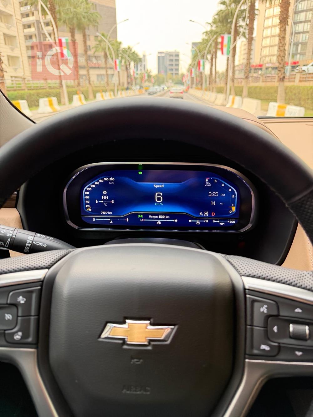 شيفروليه تاهو